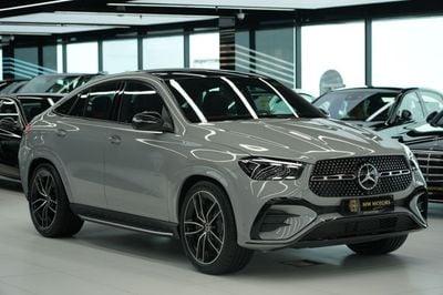 مرسيدس بنز GLE 450 AMG