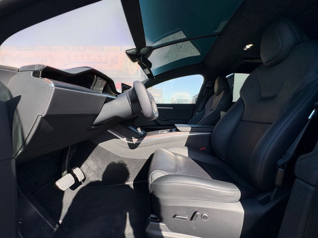Tesla Model X AED 3,840 P.M | 0% DOWN PAYMENT | TESLA MODEL X LONG RANGE AWD | DUAL MOTOR ELECTRIC | ACTIVE WARRAN
