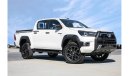 Toyota Hilux Adventure 4.0L with Rear Cover , Rear Camera and Push Button Start