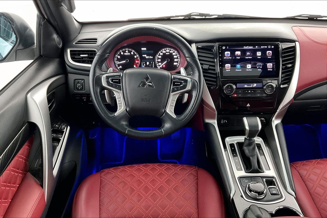 Mitsubishi Montero Signature Edition | 1 year free warranty | 0 down payment | 7 day return policy