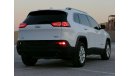 Jeep Cherokee Jeep Cherooke 2014 GCC Specefecation