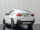 بي أم دبليو X4 xDrive 28i 2.0L