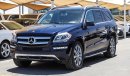 مرسيدس بنز GL 450 4 Matic، ضمان شامل مجاني لمدة سنة علي جميع السيارات