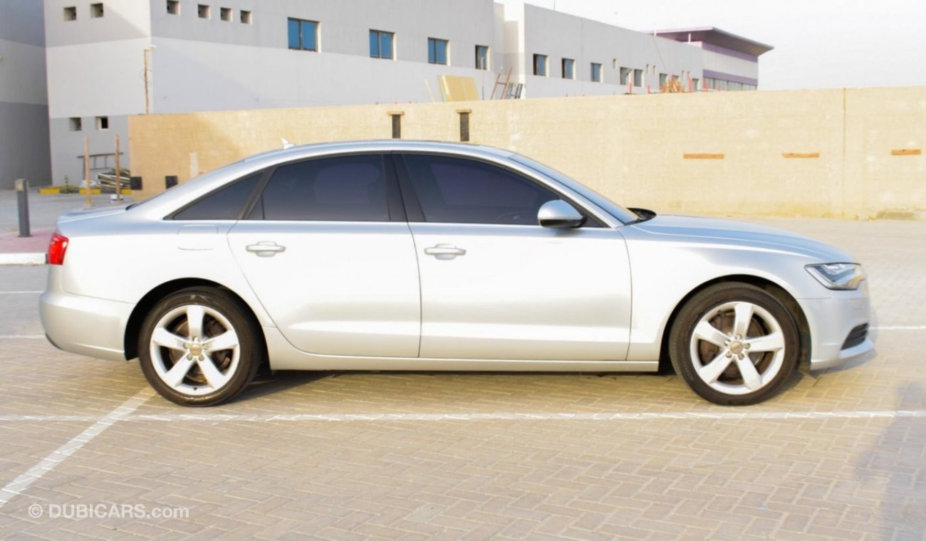 أودي A6 35 TFSI 35 TDI