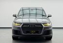 Audi Q7 45 TFSI S-LINE LUXURY 2018 Audi Q7 45 TFSI S-Line, Gta Service Contract, Full Agency Service History