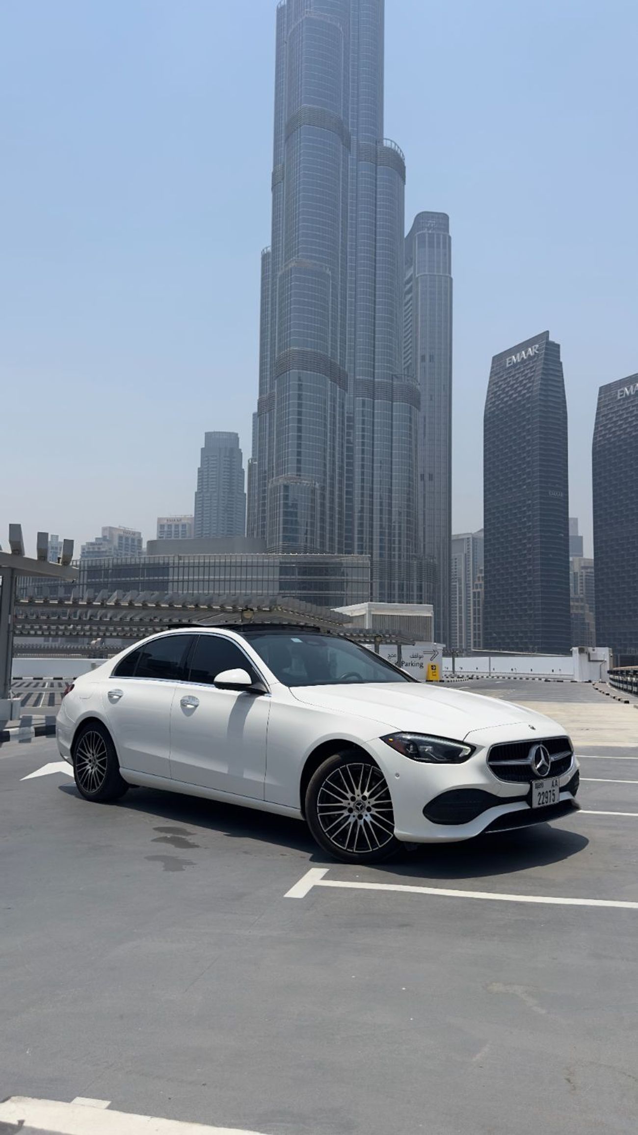 Mercedes-Benz C 200 Mercedes Benz C300 With 0% Downpayment Bank Finance 2.0L turbo Very nice clean car NO ACCEDENT Price