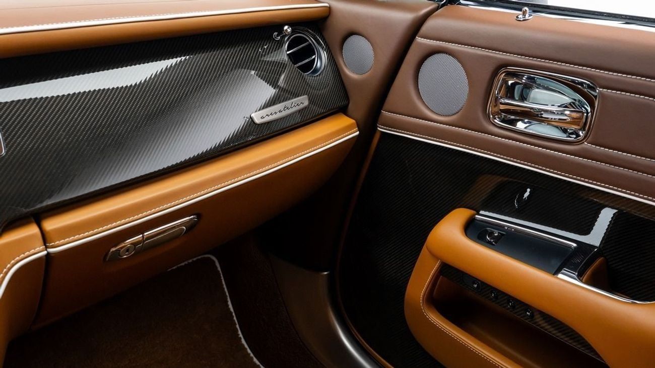 Rolls-Royce Wraith Ares Design - 2016 - Euro Specs