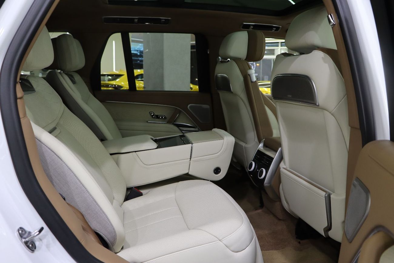 لاند روفر رينج روفر Range Rover SV