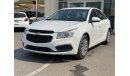 Chevrolet Cruze CHVROLET CRUZE 2016 GCC