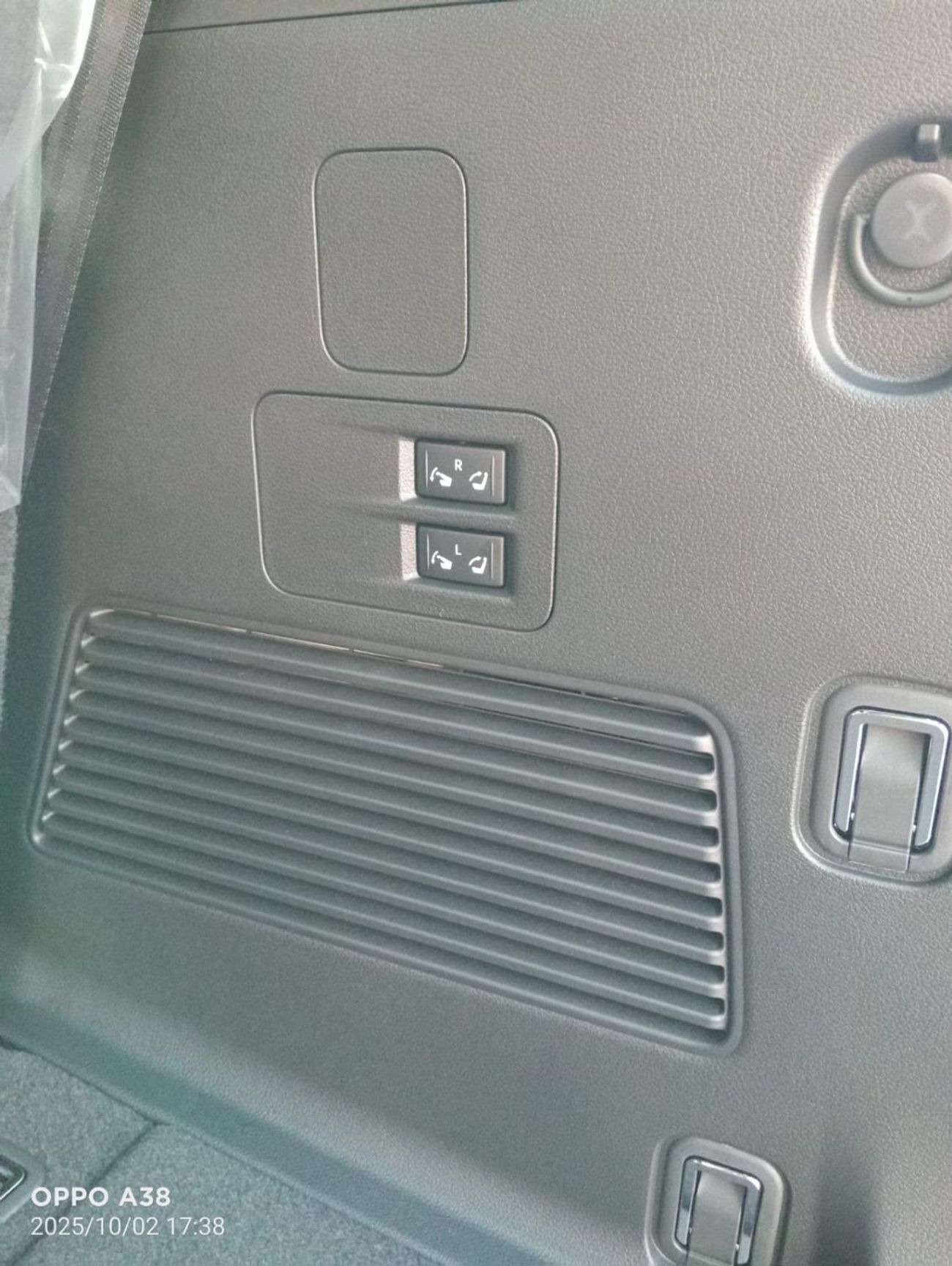 نيسان باترول Nissan  Patrol LE 3.5 L Turbo Titanium + 2026