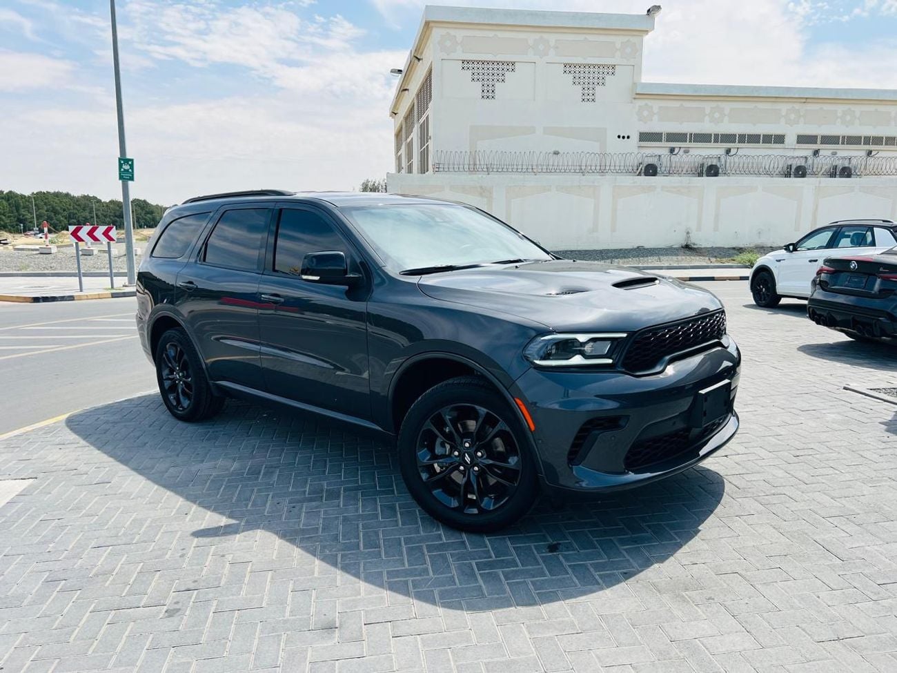 Dodge Durango GT 3.6L (292 HP)