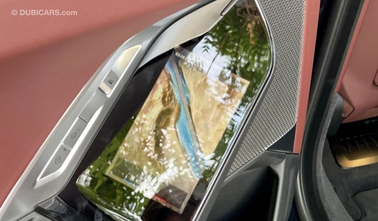 بي أم دبليو 740Li 3.0L 6 Cylinders GCC Brand New