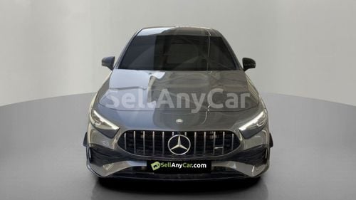 مرسيدس بنز A 35 AMG STD 2 | بدون دفعة مقدمة | اختبار القيادة في المنزل