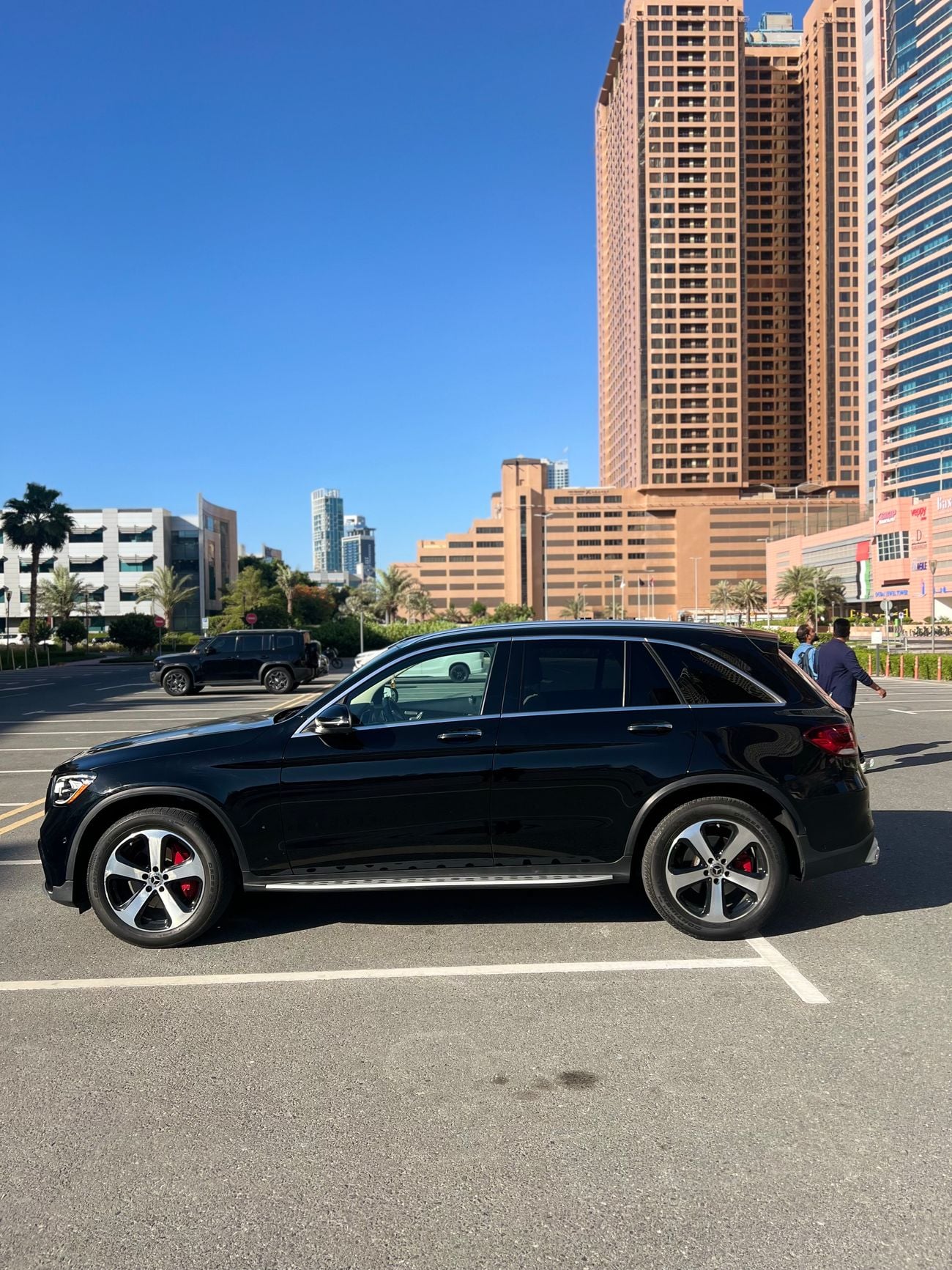 مرسيدس بنز GLC 300