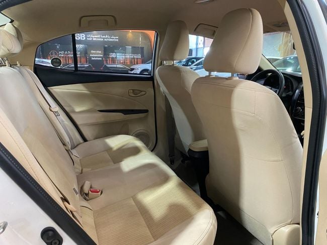 Toyota Yaris E, миниатюра 22