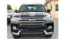 Toyota Land Cruiser GXR,DIESEL,4.5L,V8,SUNROOF,NAVIGATION,BODY KIT,18'' ALLOY WHEELS, FULL OPTIONS,2020MY