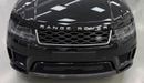 Land Rover Range Rover Sport HSE GCC .. FSH .. V6 .. Perfect Condition .. HSE