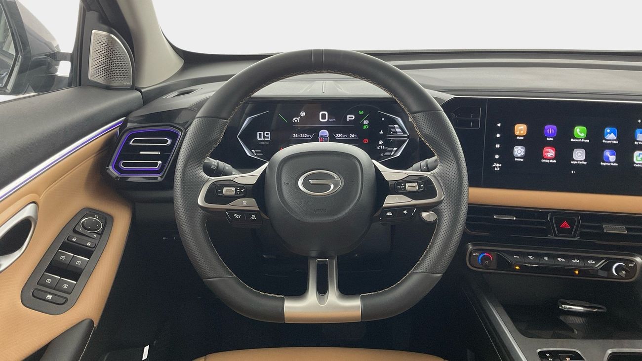 جي إي سي GS3 إمزوم Sport+ | شامل الضمان | 0 ﺪﻔﻋﺓ ﺃﻮﻟﻯ