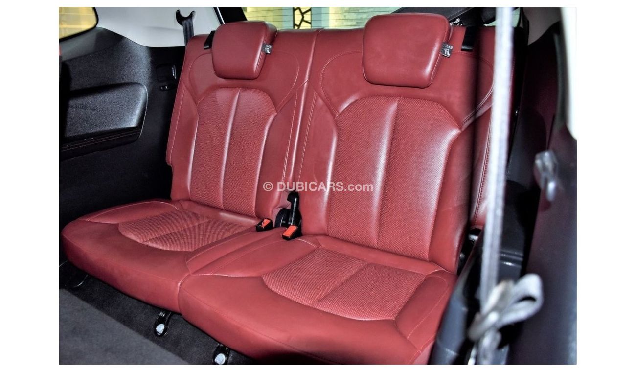 MG RX8 EXCELLENT DEAL for our MG RX8 AWD 30T ( 2021 Model ) in White Color GCC Specs