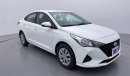 Hyundai Accent GL 1.6 | Under Warranty | Inspected on 150+ parameters