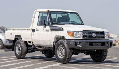 تويوتا لاند كروزر بيك آب TOYOTA LAND CRUISER LC79SC 4.0P MT MY2023