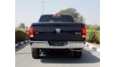 RAM 1500 SLT 1500 #4X4 #5.7L #RAMBOX #Bedliner #BedCover #GCC #3 Yrs/60000 km WNTY @ Dealer * RAMADAN OFFER*