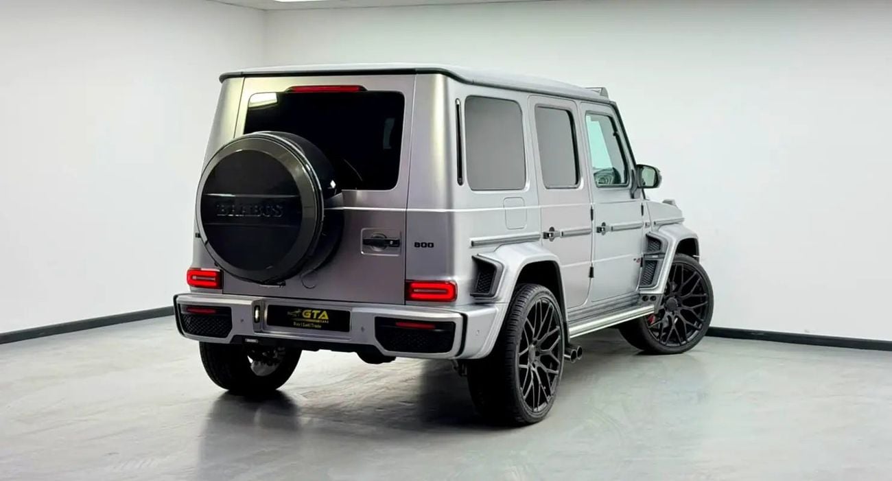 Mercedes Benz G63 AMG G63 AMG Brabus Kit, Warranty, Fully Loaded, Excellent Condition