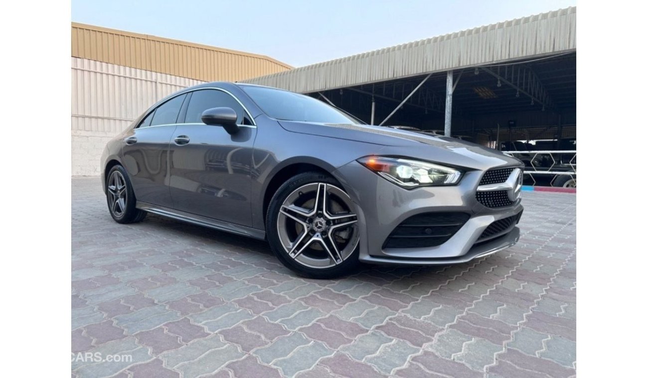 Mercedes-Benz CLA 250