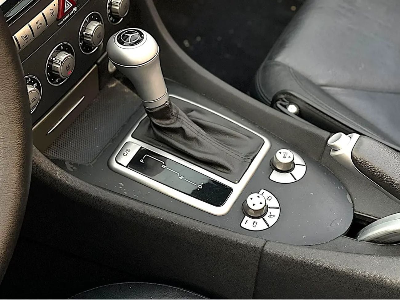 مرسيدس بنز SLK 350 SLK 350, , Japanese Specs