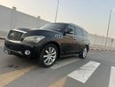 إنفينيتي QX56 Luxury 5.6L