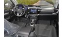 Toyota Hilux DOUBLE CABIN PICKUP 2.4L DIESEL GLXS-V AT