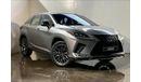 Lexus RX450h F-Sport