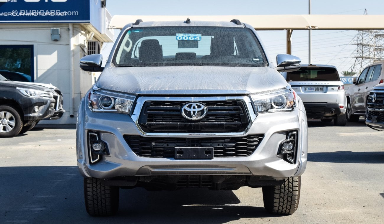 Toyota Hilux 2.8