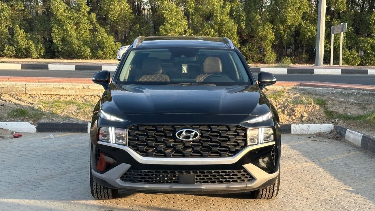 هيونداي سانتا في 