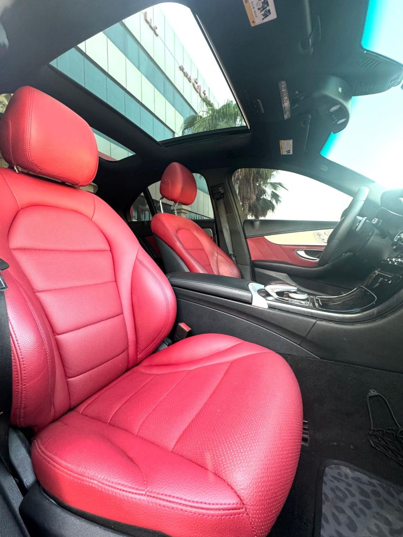 Mercedes-Benz C 300 Std