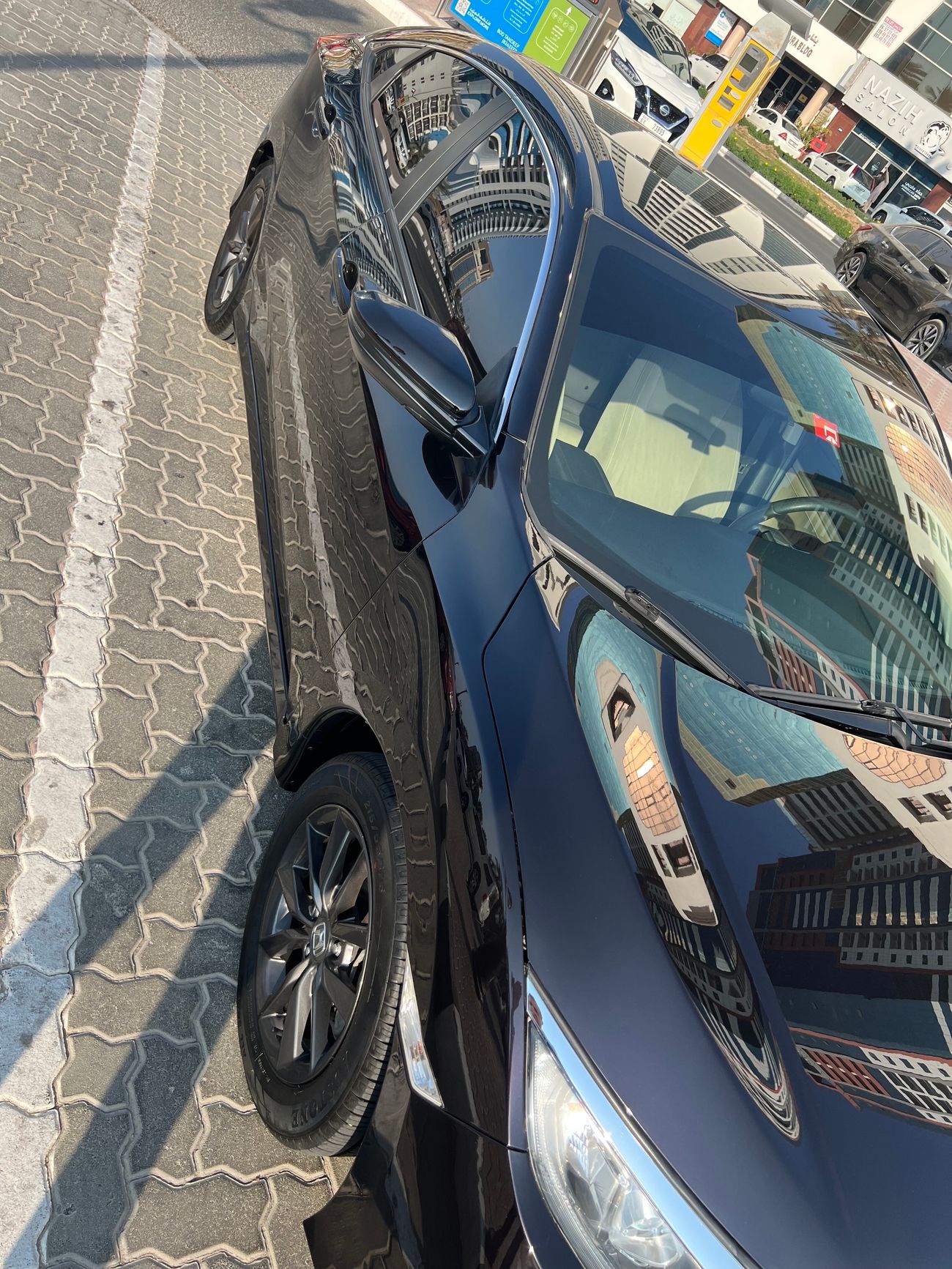 هوندا سيفيك 2000 CC