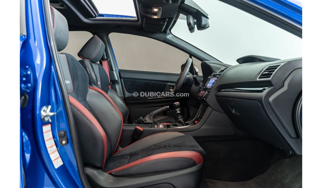 Subaru Impreza WRX STi AWD