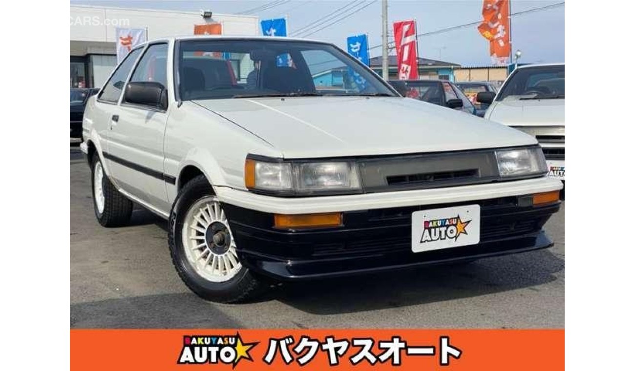 تويوتا كورولا AE85