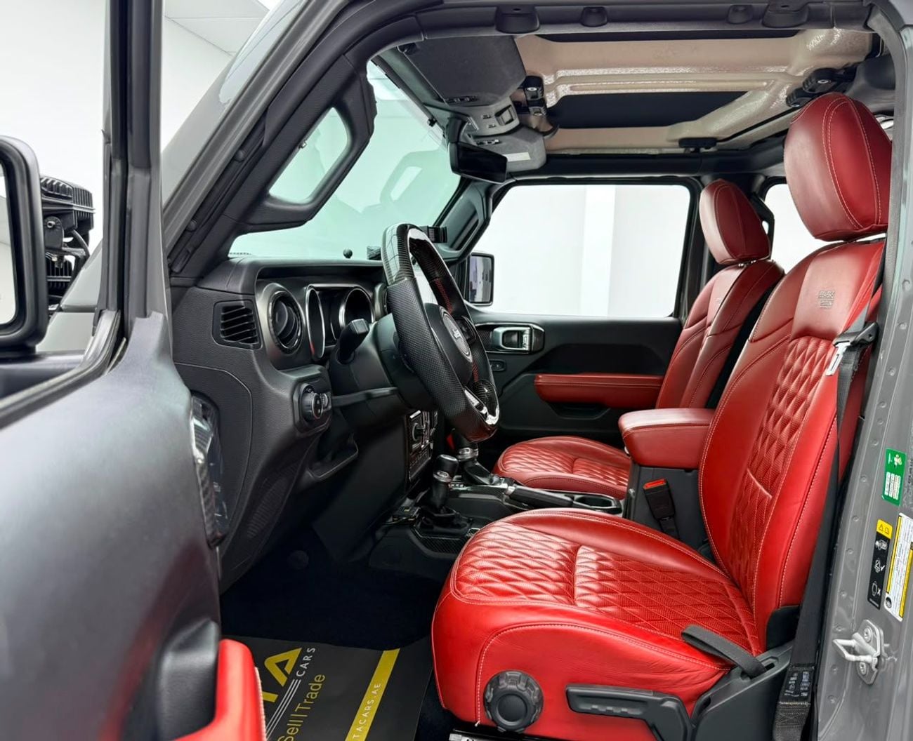 Jeep Wrangler Unlimited SPORT 2021 Jeep Wrangler Unlimited Jeepers Edition, Warranty, Carbon Fiber Interior, Fully Loaded, G