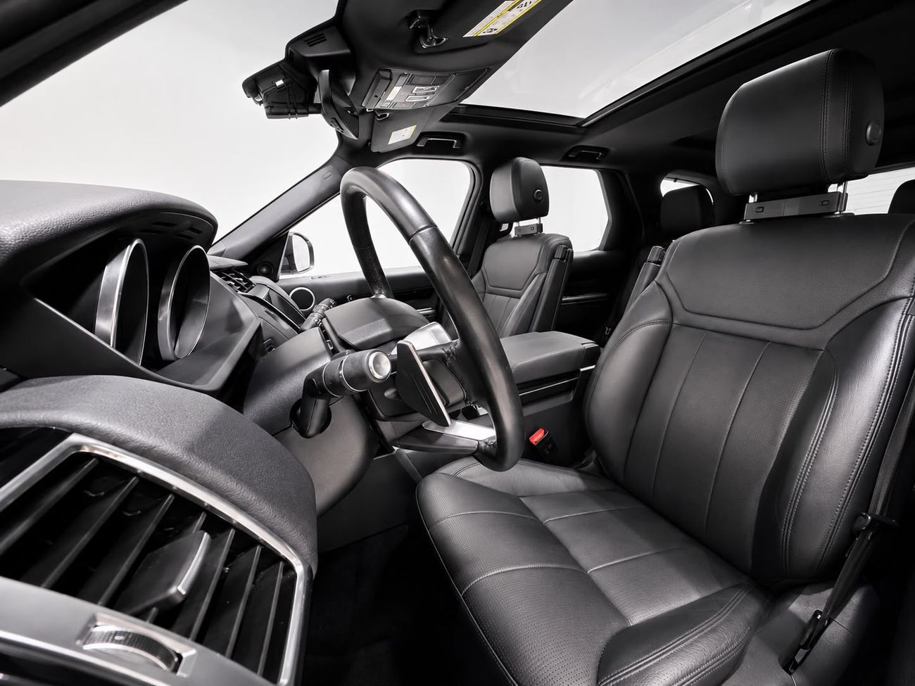 Land Rover Discovery HSE