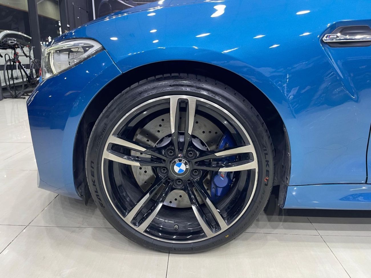 بي أم دبليو M2 Std 3.0L A/T