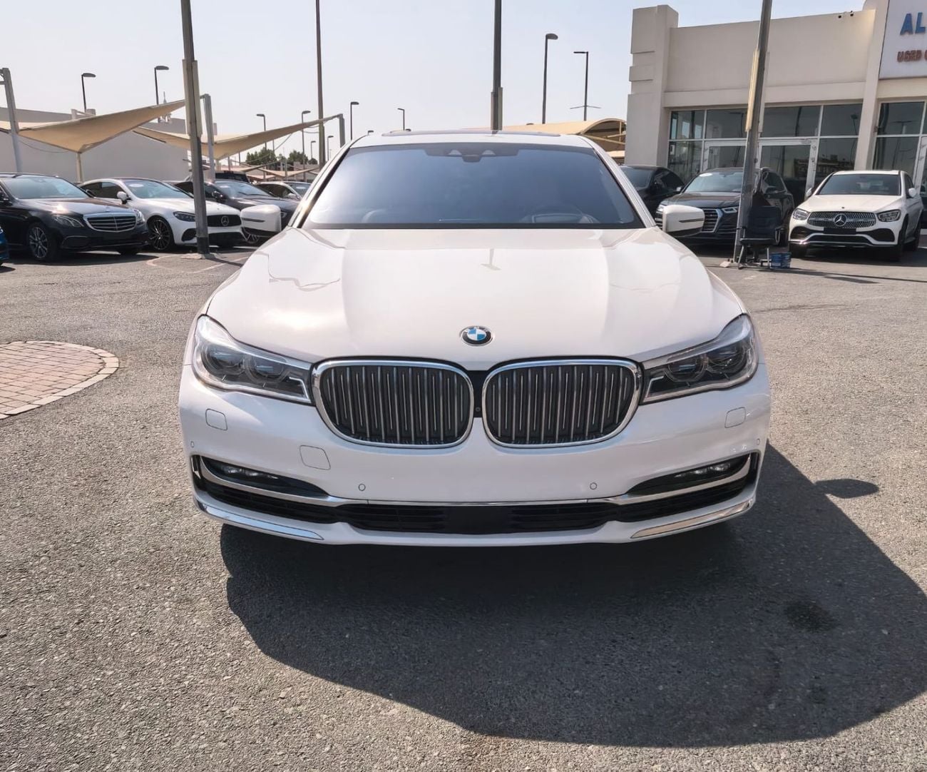 BMW 750Li xDrive Executive 4.4L