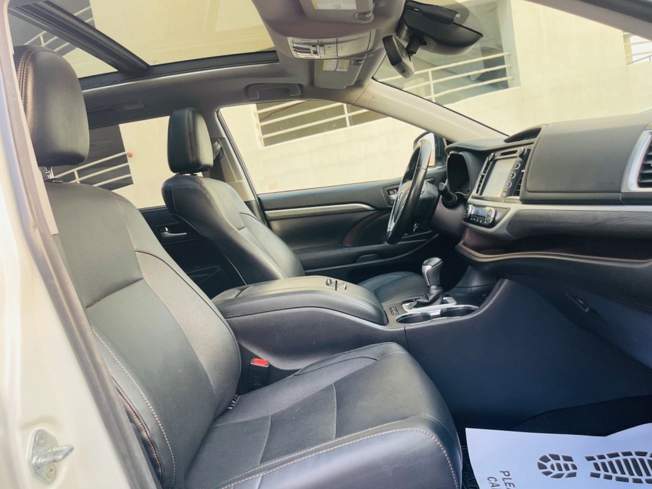 Toyota Highlander Hybrid limited