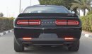 Dodge Challenger Hellcat 2018, 6.2L V8 0km, GCC Specs with 3Yrs or 100K km Warranty