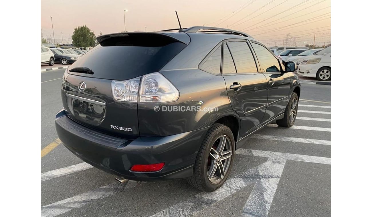 Lexus RX 330 2004 LEXUS RX 330 CLEAN TITLE / NO ACCIDENTS