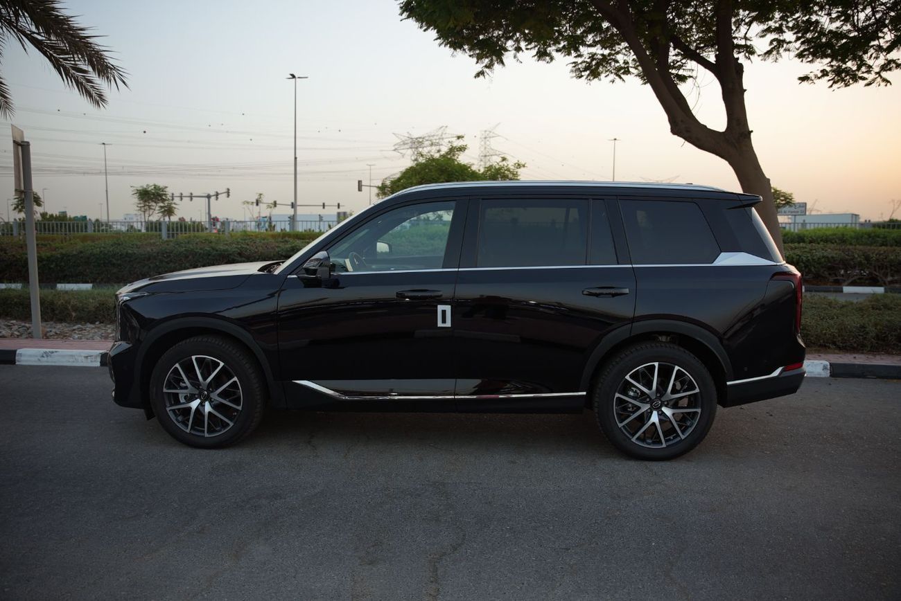 GAC GS8 GX 2024 GAC GS8 2.0L SUV 7Seater 4WD  0KM