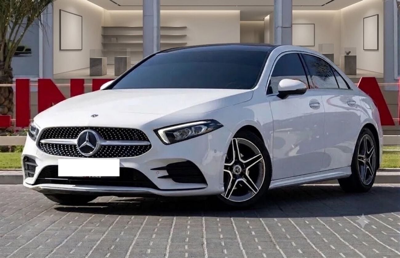 Mercedes Benz A200 STD