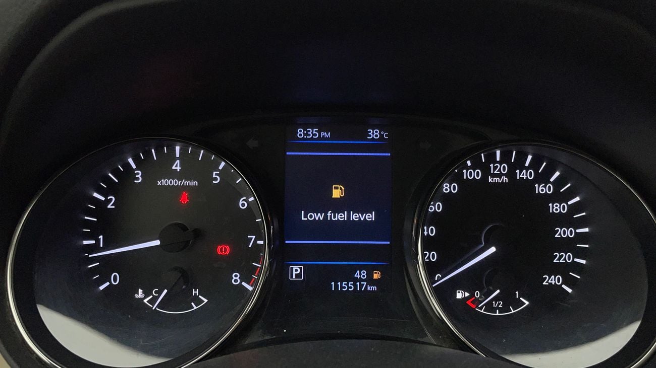 نيسان إكس تريل S 2.5 | بدون دفعة مقدمة | اختبار القيادة في المنزل