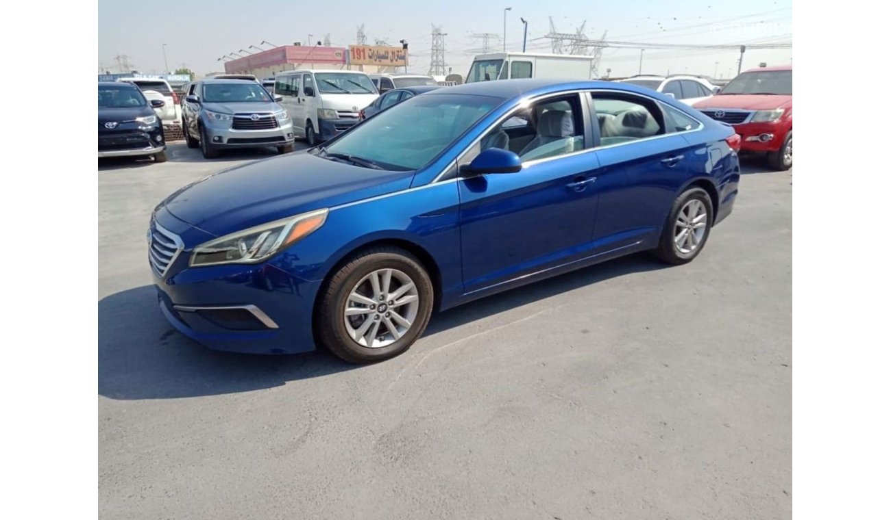 هيونداي سوناتا HYUNDAI SONATA 2017