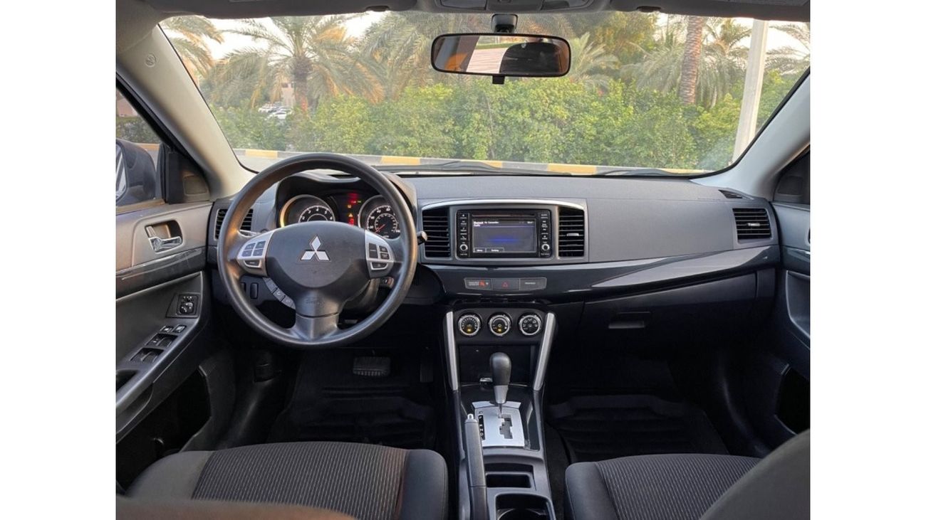 Mitsubishi Lancer ES Mitsubishi Lancer 2,0   Model 2017 USA full automatic Excellent Condition